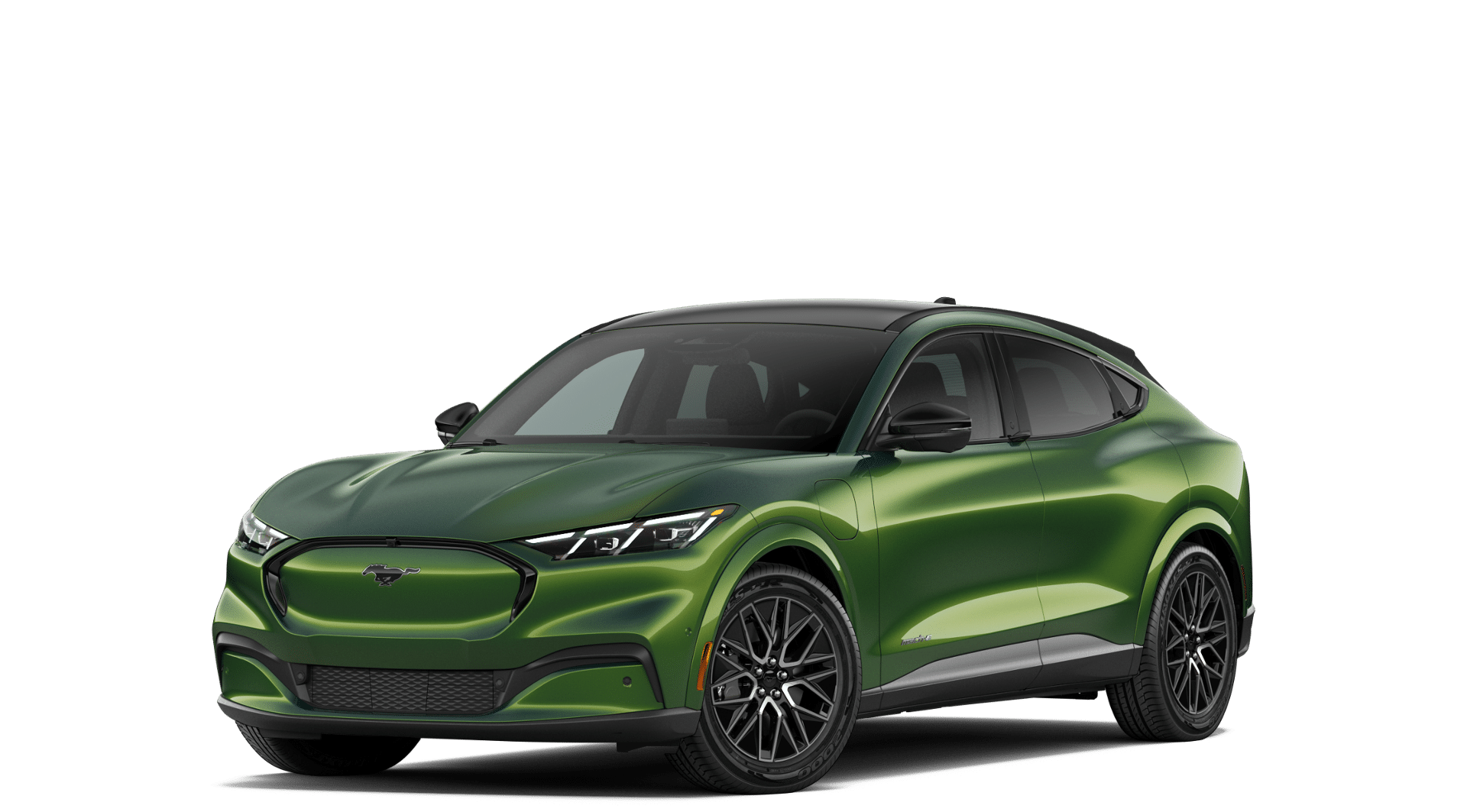 2026 Ford Mustang Mach-E® External Image 1
